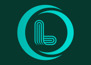 letter L with a circle around it