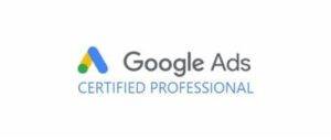 google ads certification icon