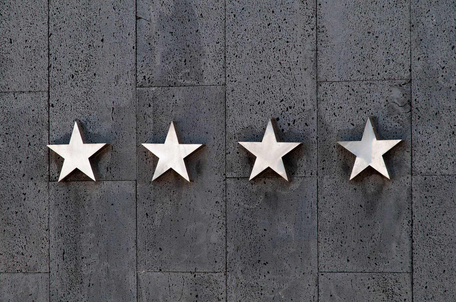 Customer Review Stars