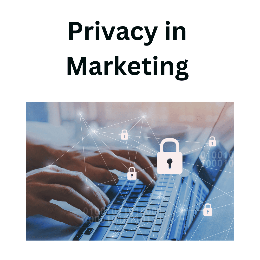 Privacy in marketing