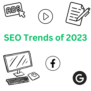 seo trends of 2023