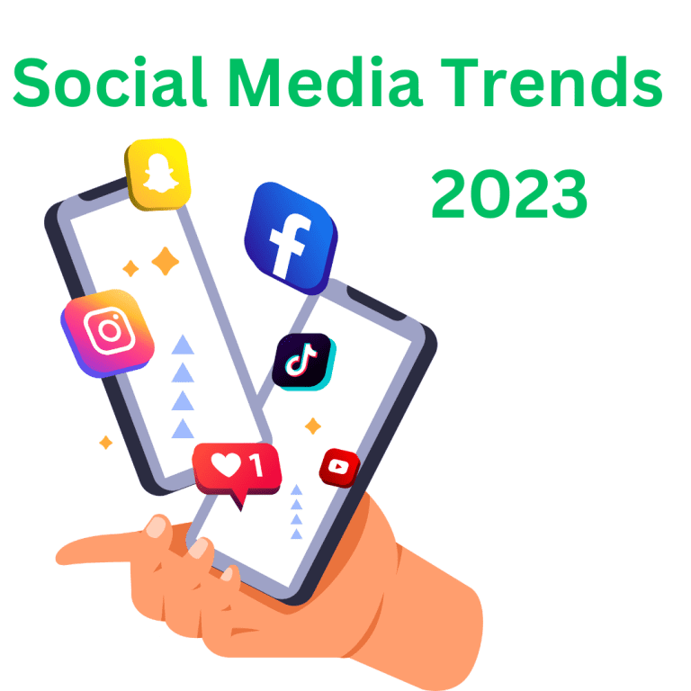 social media trends of 2023