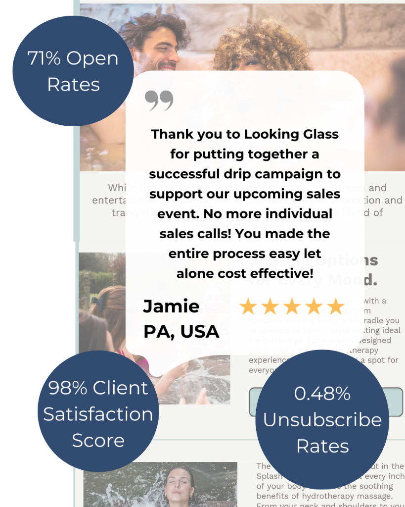 review from email marketing services